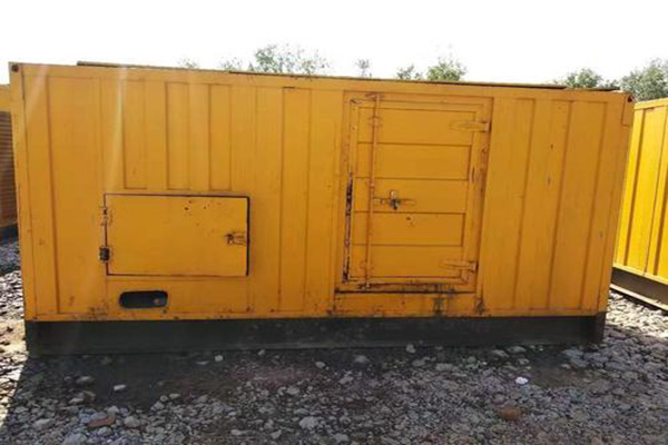 勉县发电机出租