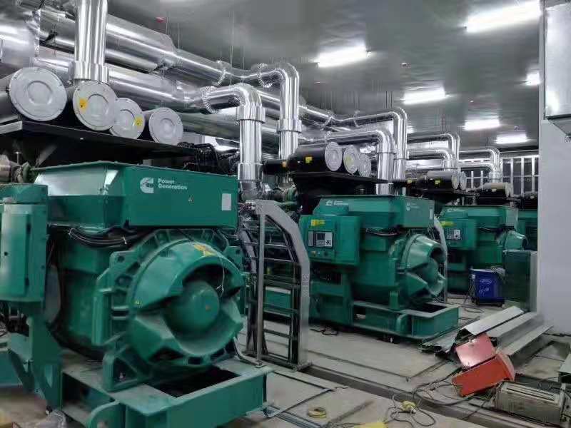 勉县发电机出租