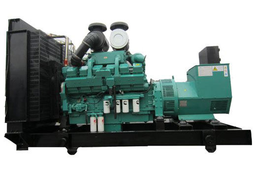 勉县柴油发电机组