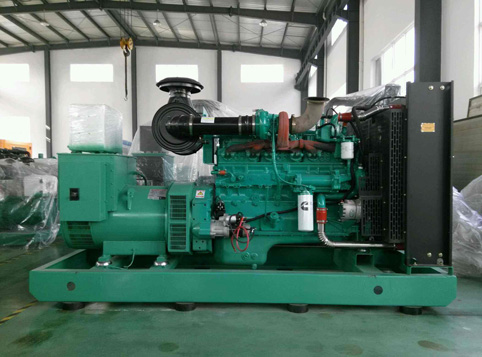勉县柴油发电机组
