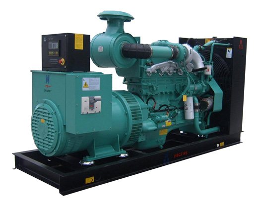 勉县柴油发电机