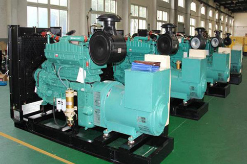 勉县小型柴油发电机