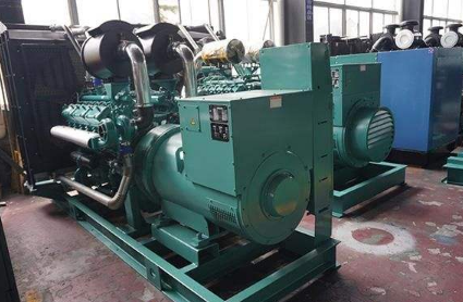 勉县柴油发电机