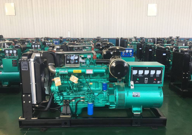 勉县柴油发电机