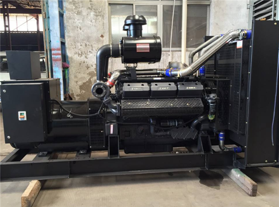 勉县柴油发电机