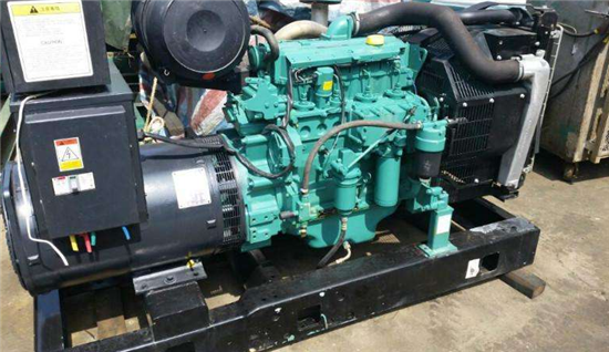勉县柴油发电机