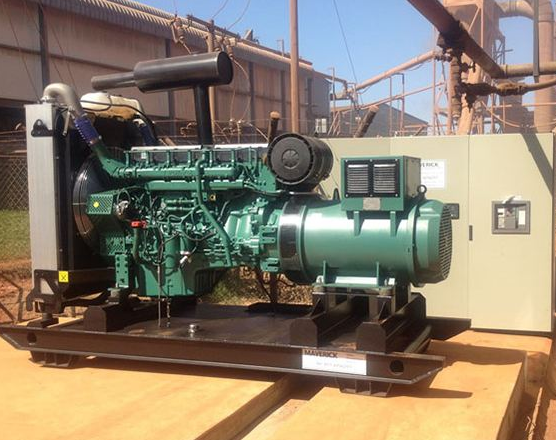 勉县发电机出租